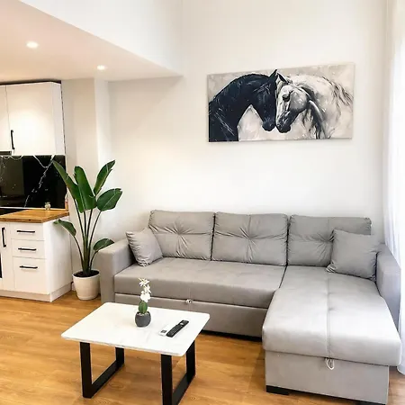 Apartamento Loft At Liqeni I Thate